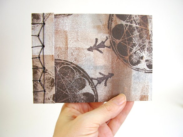 Sprouts Press Original Handbound Books